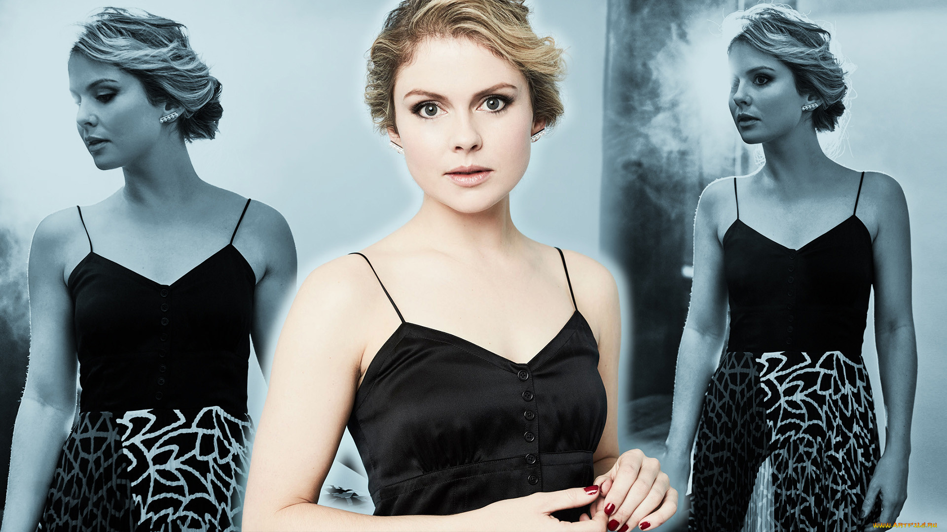 , rose mciver, rose, mciver